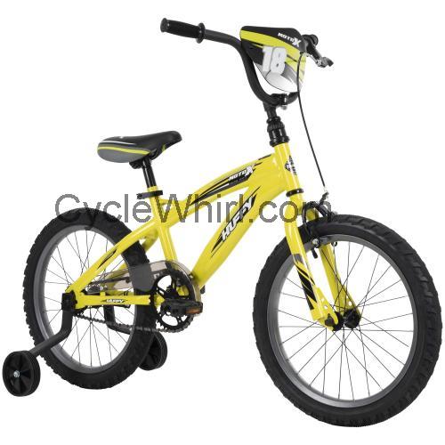 Huffy MotoX fiche technique et avis